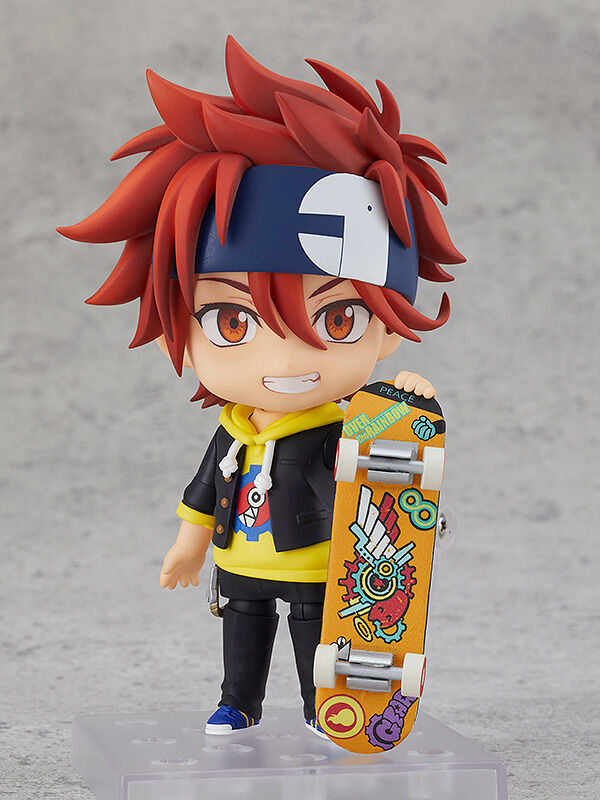 SK8 the Infinity - Reki Nendoroid