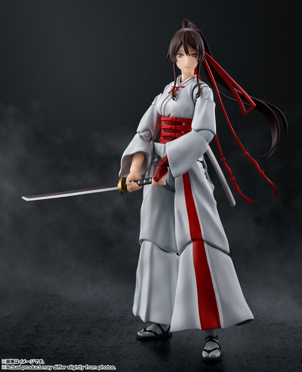 Hell's Paradise Jigokuraku - Yamada Asaemon Sagiri SH Figuarts Figure
