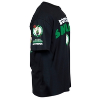 My Hero Academia x Hyperfly x NBA - Boston Celtics All Might T-Shirt image number 1