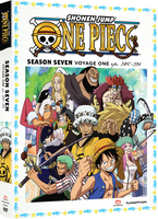 One Piece - Season 7 - Voyage 1 - DVD image number 0