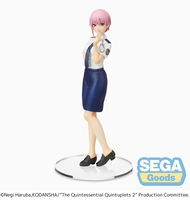 The Quintessential Quintuplets 2 - Ichika Nakano SPM Figure (Police Ver.) image number 0