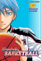 Kuroko's Basketball 2-in-1 Edition Manga Volume 5 image number 0
