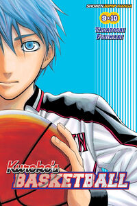 Kuroko's Basketball 2-in-1 Edition Manga Volume 5