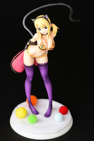 Fairy Tail - Lucy Heartfilia 1/6 Scale Figure (Halloween Cat Gravure Style Ver.) image number 15