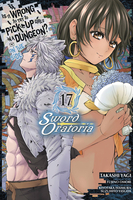 Is It Wrong to Try to Pick Up Girls in a Dungeon? On the Side: Sword Oratoria Manga Volume 17 image number 0