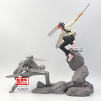 chainsaw-man-samurai-sword-combination-battle-prize-figure image number 1