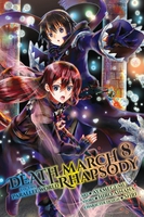Death March to the Parallel World Rhapsody Manga Volume 8 image number 0