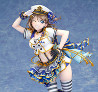 Love Live! - You Watanabe 1/7 Scale Figure (School Idol Fest Ver.) image number 8