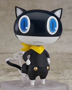 Morgana (3rd-run) Persona 5 Nendoroid Figure