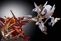 code-geass-lelouch-of-the-rebellion-r2-lancelot-albion-metal-build-dragon-scale-action-figure image number 14