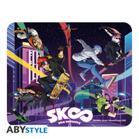 Group City Skating SK8 the Infinity Mouse Pad image number 0