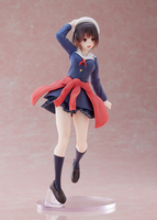 Saekano - Megumi Kato Coreful Prize Figure (Uniform Ver.) image number 3