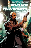 Blade Runner: Origins Volume 2: Scrap Graphic Novel image number 0