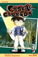 Case Closed Manga Volume 24 image number 0