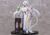 Azur Lane - Illustrious 1/7 Scale Figure (Maiden Lily's Radiance Ver.) image number 0