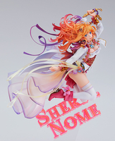Macross Frontier - Sheryl Nome 1/7 Scale Figure (Anniversary Stage Ver.) image number 0