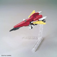 Gundam Build Divers Re:RISE - Uraven Gundam HG 1/144 Model Kit image number 6