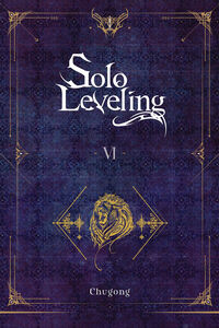Solo Leveling Novel Volume 6