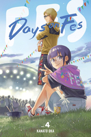 Days on Fes Manga Volume 4 image number 0