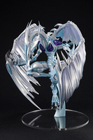 Yu-Gi-Oh! 5D's - Stardust Dragon Figure image number 1