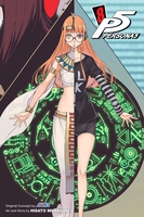 Persona 5 Manga Volume 8 image number 0