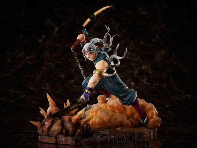 Demon Slayer: Kimetsu no Yaiba - Tengen Uzui 1/8 Scale Figure