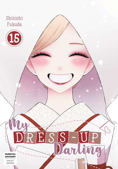 My Dress-Up Darling Manga Volume 15