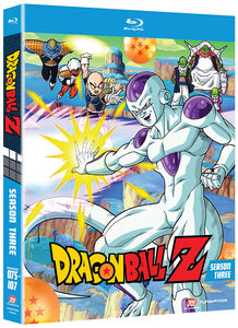 Dragon Ball Z - Season 3 - Blu-ray