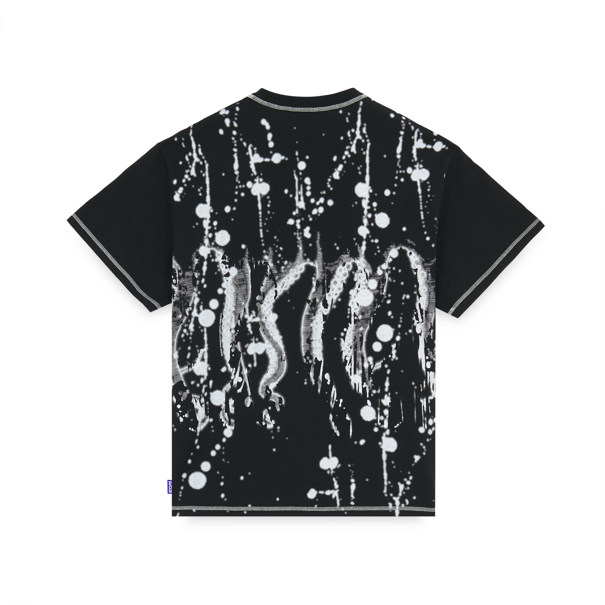 T-shirt Chainsaw Man Octopus Logo image number 1