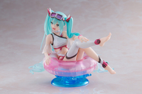 Hatsune Miku - Hatsune Miku Prize Figure (Aqua Float Girls Ver.) image number 1