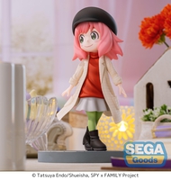 Spy x Family - Anya Forger Luminasta Figure (First Stylish Look Ver.) image number 2