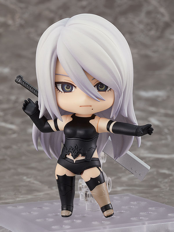 YoRHa No 2 Type A NieR Automata Nendoroid Figure