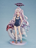 blue-archive-hina-17-scale-figure-swimsuit-ver image number 1