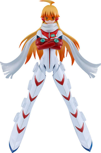 Gunbuster - Buster Machine No. 7 MODEROID Model Kit