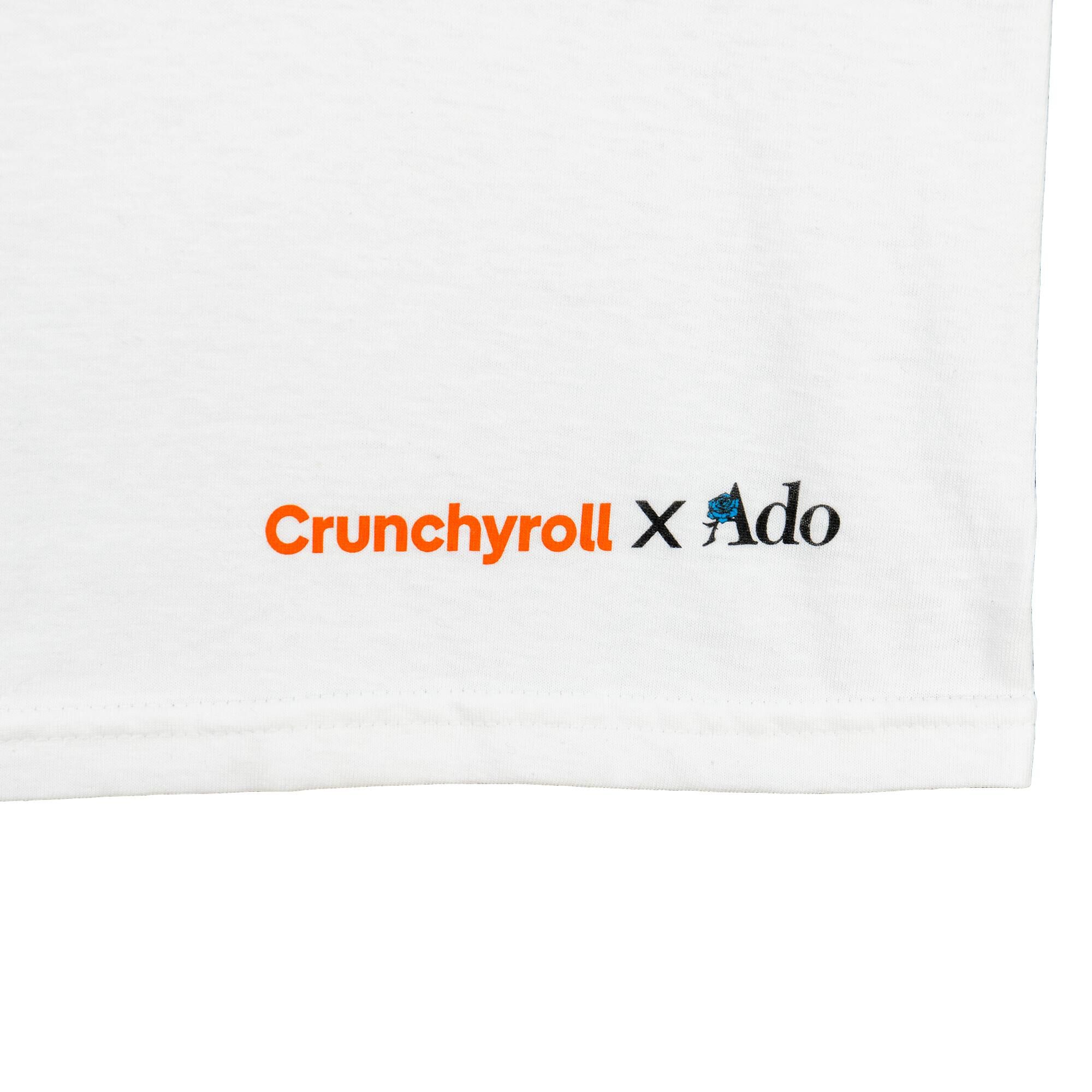 Crunchyroll x Ado - Hime & Ado T-Shirt - Exklusiv image number 2