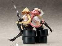 Fate/Apocrypha - Jeanne d'Arc and Astolfo 1/7 Scale Figure (TYPE-MOON Racing Ver.) image number 3