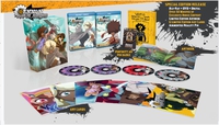Cannon Busters - The Complete Series - Limited Edition - Blu-ray + DVD image number 1