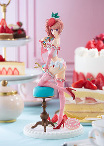 Original Character - Strawberry Shortcake Bustier Girl 1/6 Scale Figure