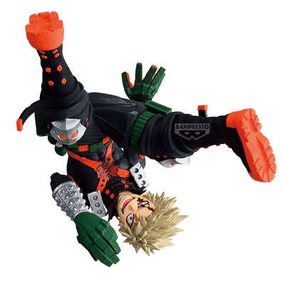 My Hero Academia - Katsuki Bakugo Maximatic II Prize Figure