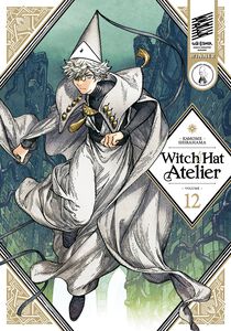 Witch Hat Atelier Manga Volume 12