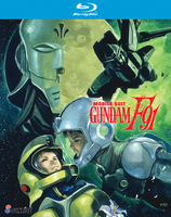 Mobile Suit Gundam F91 Blu-ray image number 0
