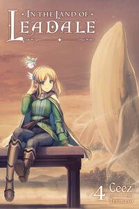 In the Land of Leadale Novel Volume 4