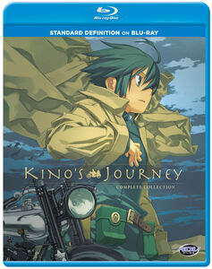 Kinos Journey Blu-ray