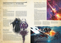 Encyclopaedia Eorzea The World of Final Fantasy XIV Volume 1 (Hardcover) image number 4