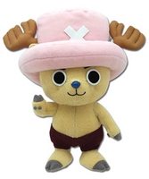 One Piece - Chopper Plush 8 image number 0