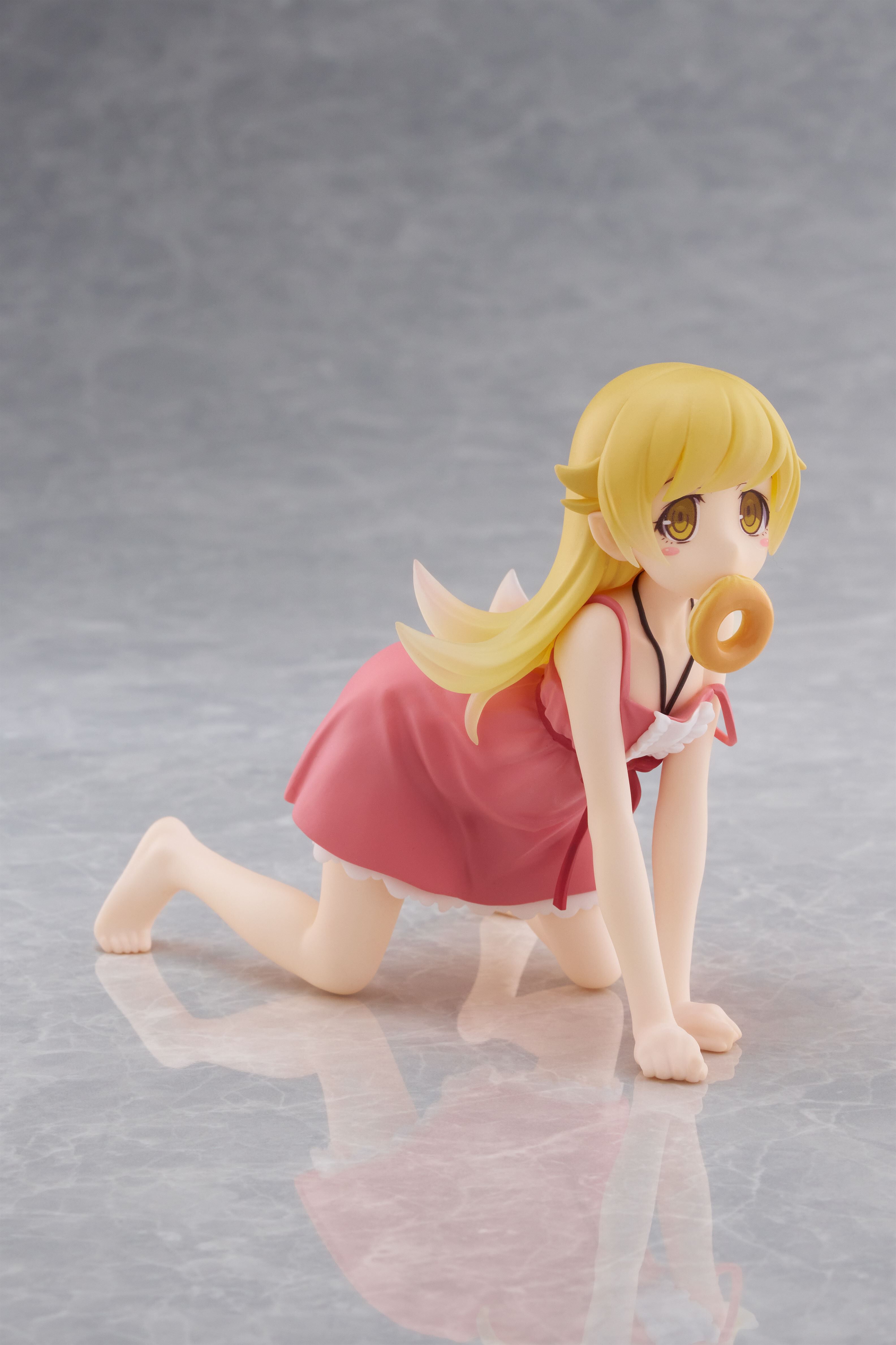 monogatari-shinobu-oshino-desktop-cute-figure-monster-season-ver image number 5