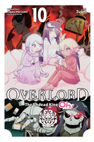 Overlord: The Undead King Oh! Manga Volume 10 image number 0