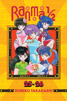 Ranma 1/2 2-in-1 Edition Manga Volume 13 image number 0