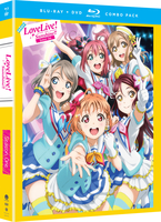 Love Live! Sunshine!! - Season 1 - Blu-ray + DVD image number 0