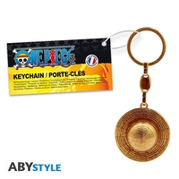 one-piece-keychain-3d-strawhat image number 3